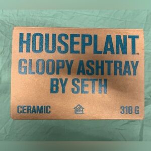 House plants by Seth Rogan